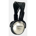 Наушники Stanton DJ PRO- 60 HEADPHONE Silver, фото 